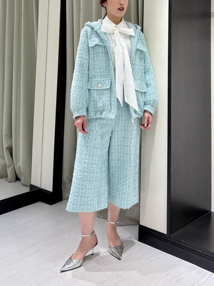 GRACE CONTINENTAL Yuuki NOZAWA コーディネート画像