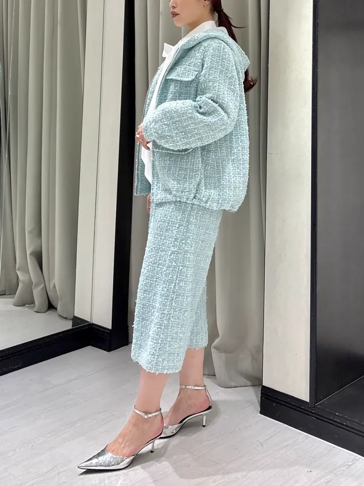 GRACE CONTINENTAL Yuuki NOZAWA コーディネート画像