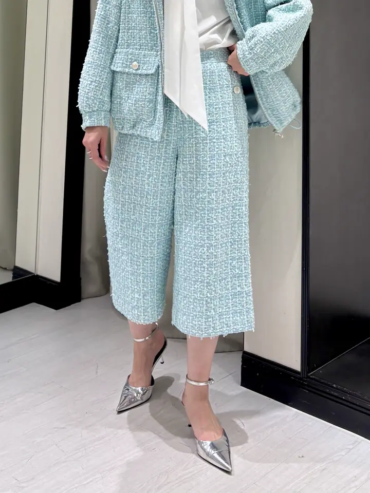 GRACE CONTINENTAL Yuuki NOZAWA コーディネート画像