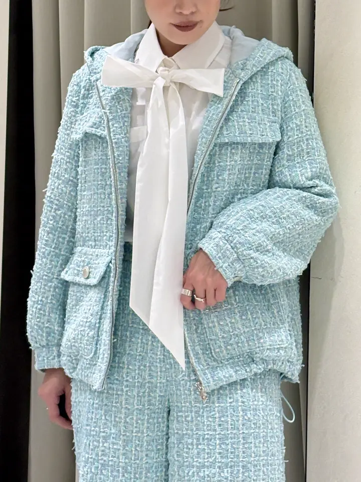 GRACE CONTINENTAL Yuuki NOZAWA コーディネート画像