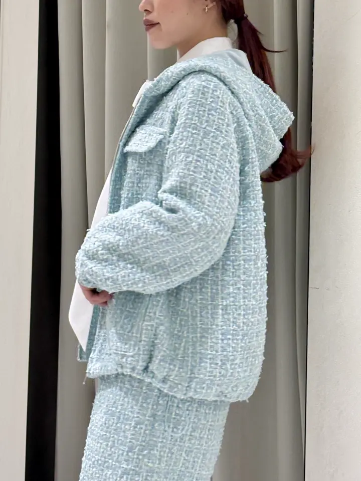 GRACE CONTINENTAL Yuuki NOZAWA コーディネート画像