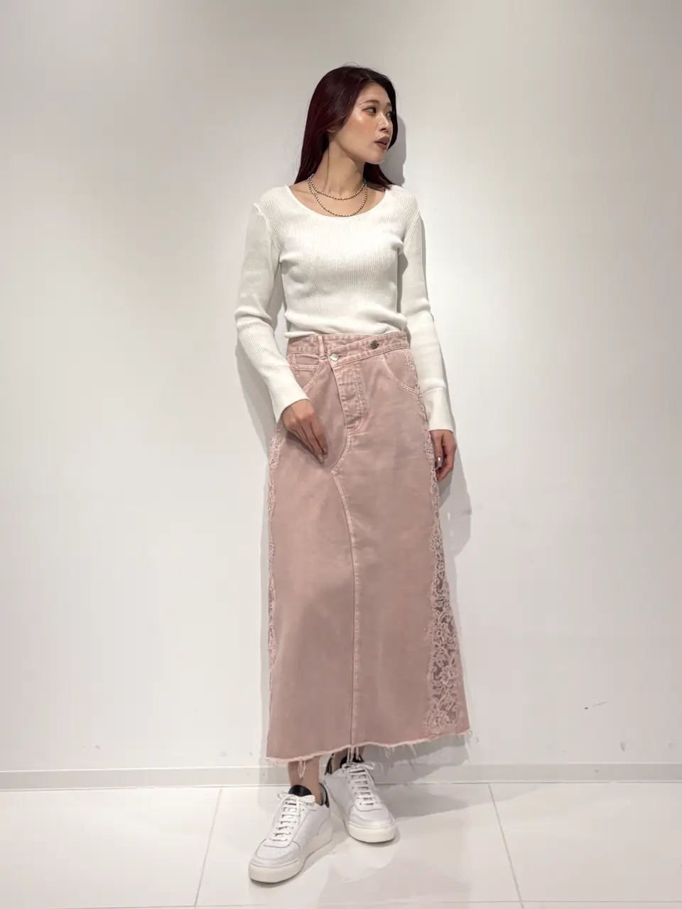  Yuuki NOZAWA コーディネート画像