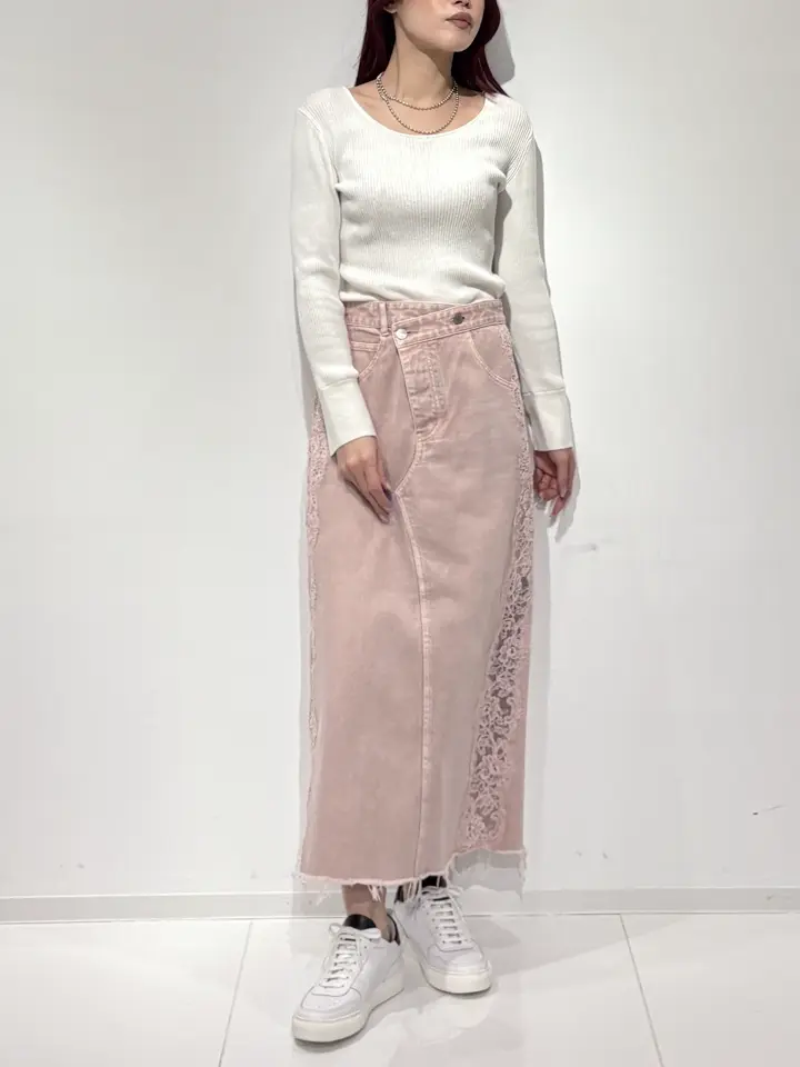 GRACE CONTINENTAL Yuuki NOZAWA コーディネート画像