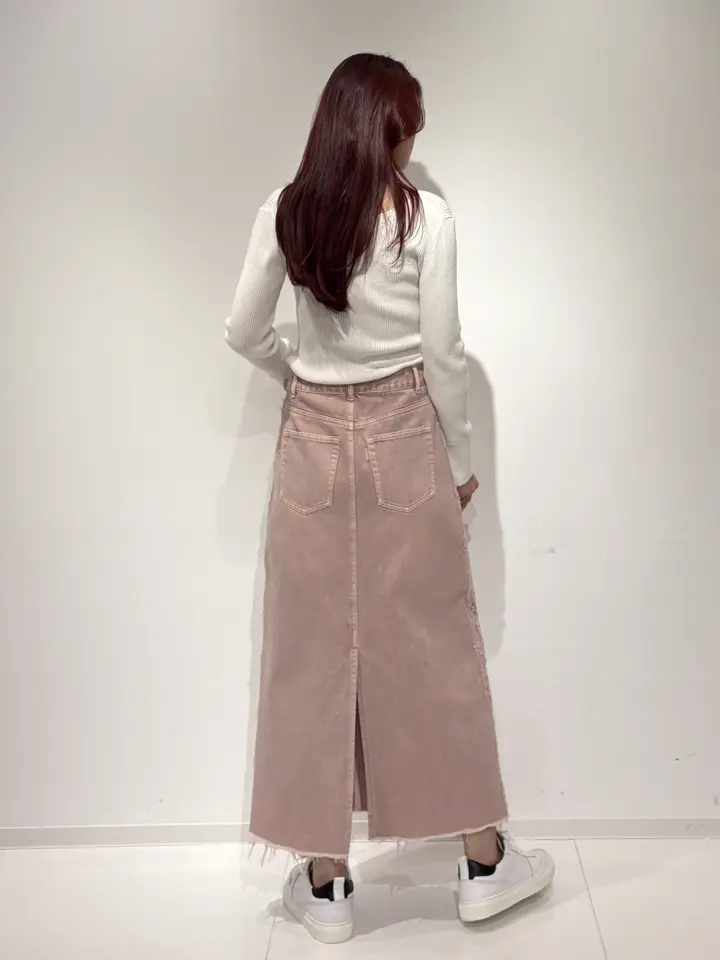 GRACE CONTINENTAL Yuuki NOZAWA コーディネート画像