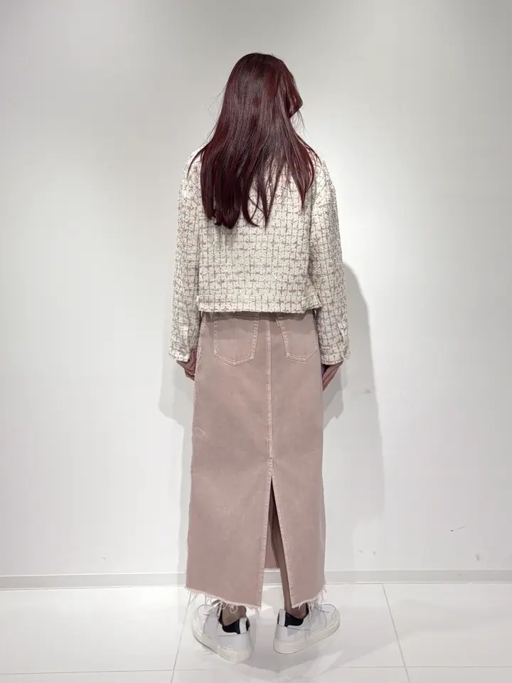 GRACE CONTINENTAL Yuuki NOZAWA コーディネート画像