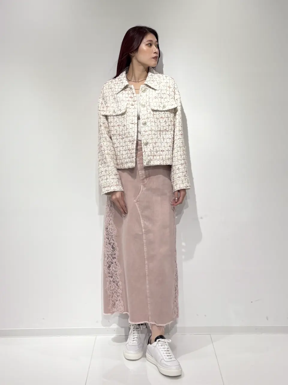  Yuuki NOZAWA コーディネート画像