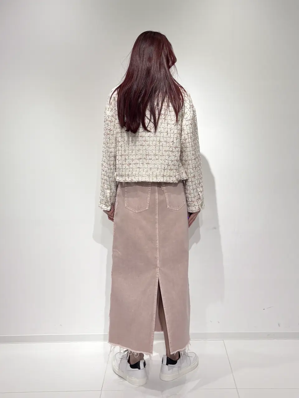 GRACE CONTINENTAL Yuuki NOZAWA コーディネート画像