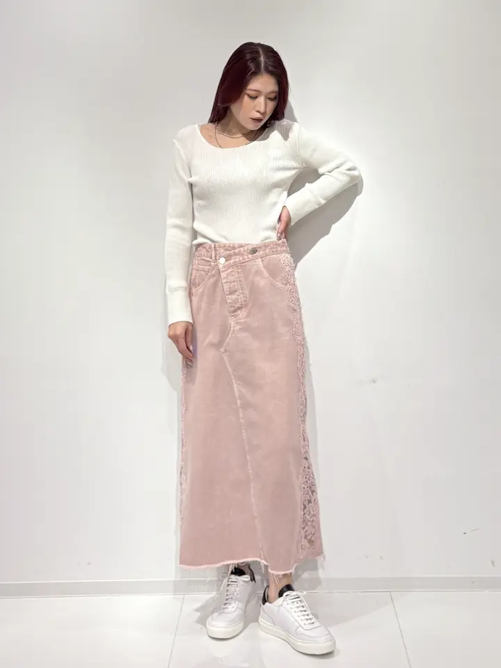 GRACE CONTINENTAL Yuuki NOZAWA コーディネート画像