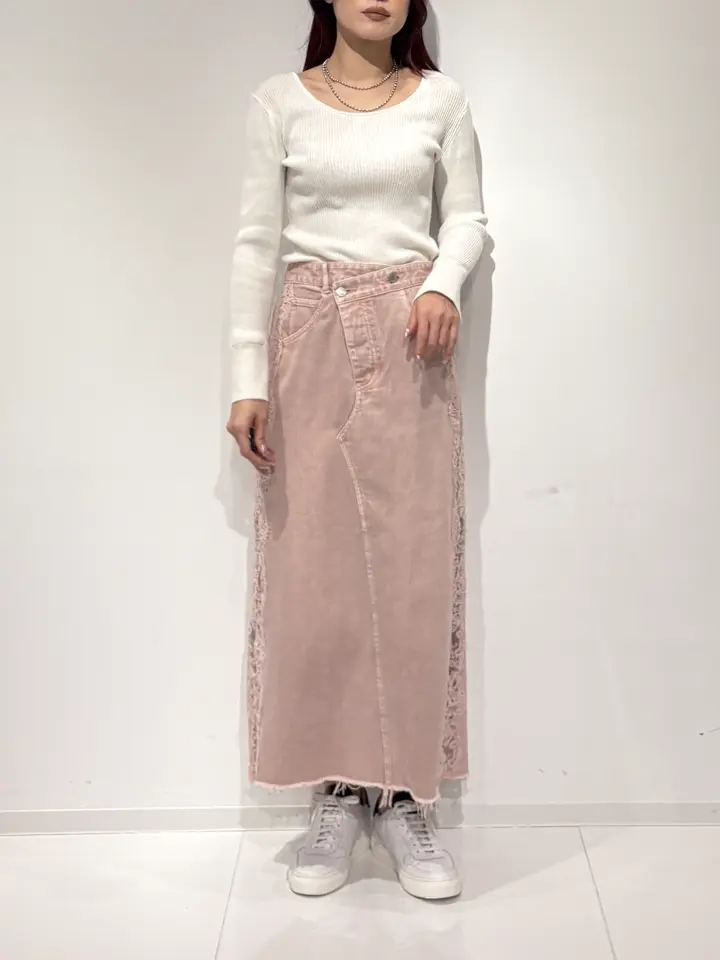 GRACE CONTINENTAL Yuuki NOZAWA コーディネート画像