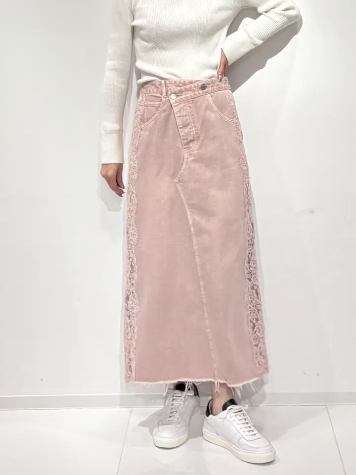 GRACE CONTINENTAL Yuuki NOZAWA コーディネート画像