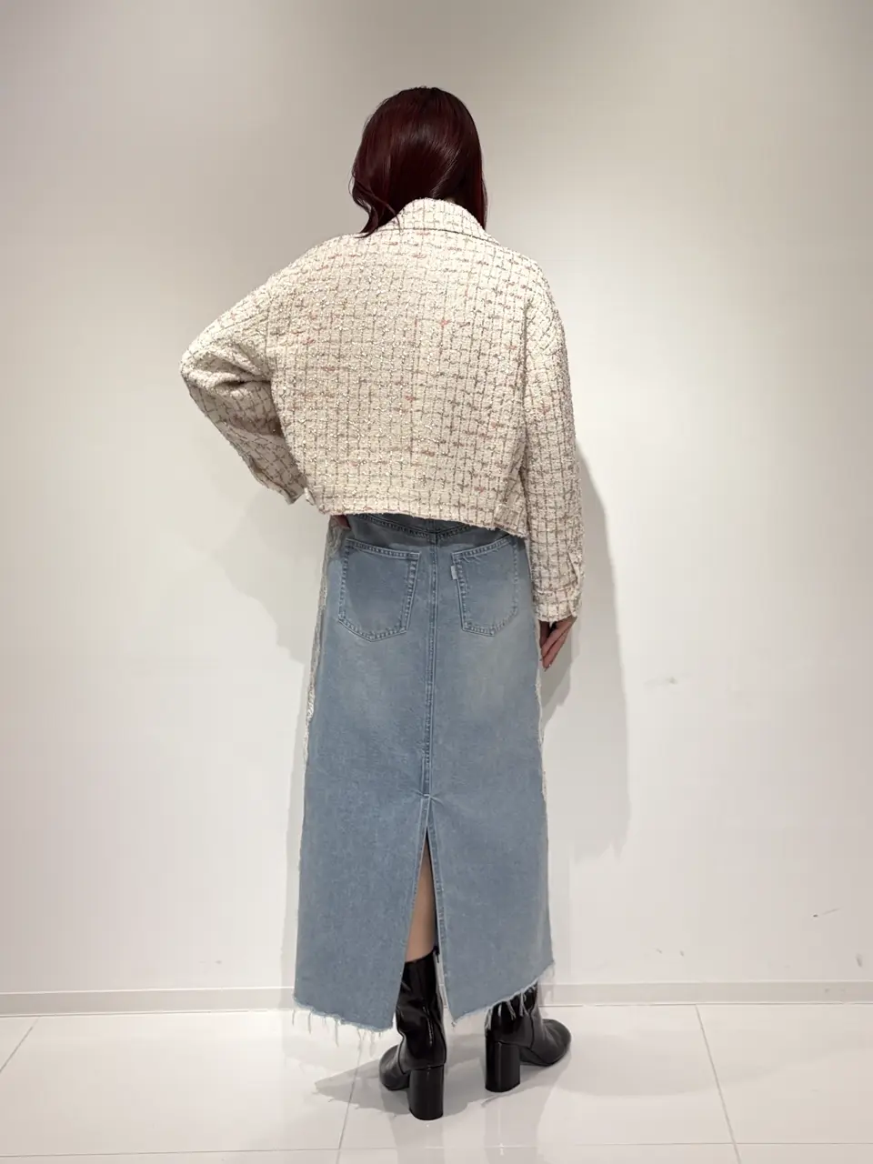 GRACE CONTINENTAL Yuuki NOZAWA コーディネート画像