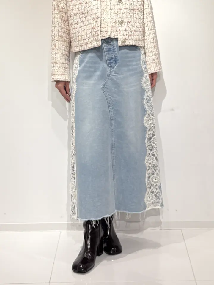 GRACE CONTINENTAL Yuuki NOZAWA コーディネート画像