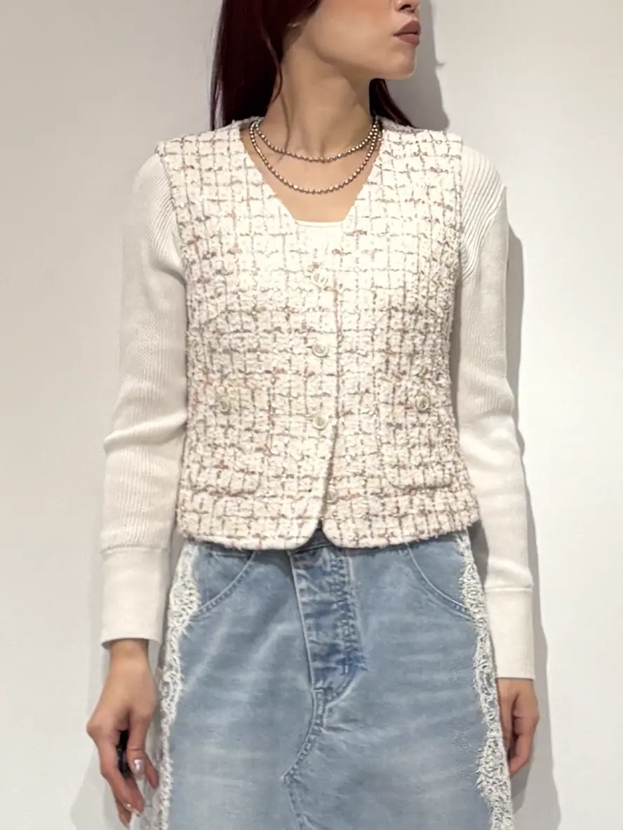 GRACE CONTINENTAL Yuuki NOZAWA コーディネート画像