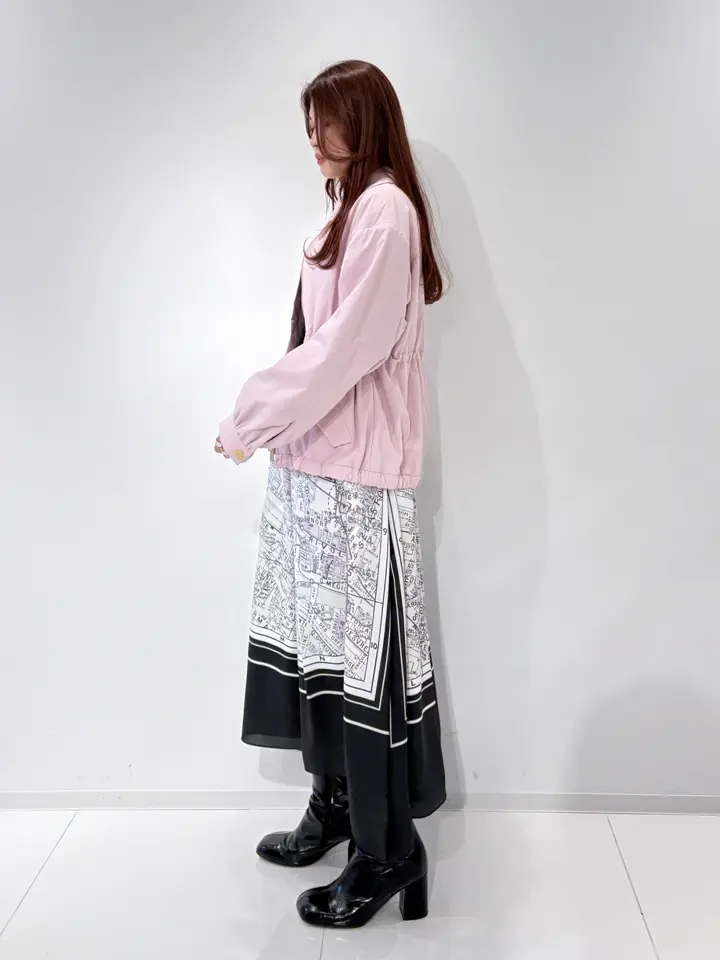 GRACE CONTINENTAL Yuuki NOZAWA コーディネート画像