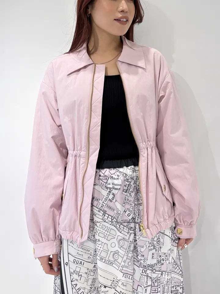 GRACE CONTINENTAL Yuuki NOZAWA コーディネート画像