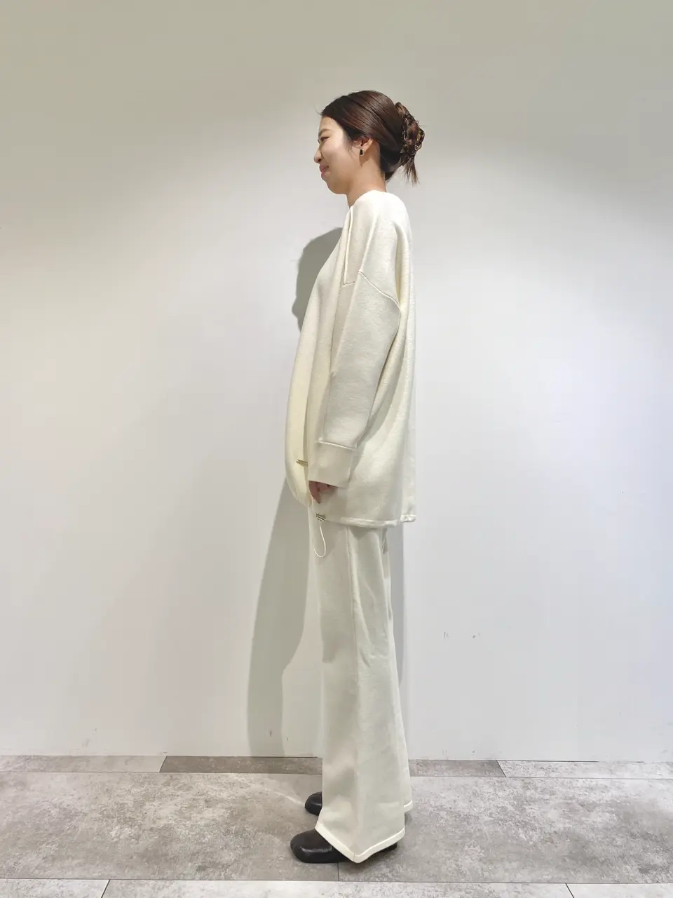 GRACE CONTINENTAL Misaki Shibata コーディネート画像