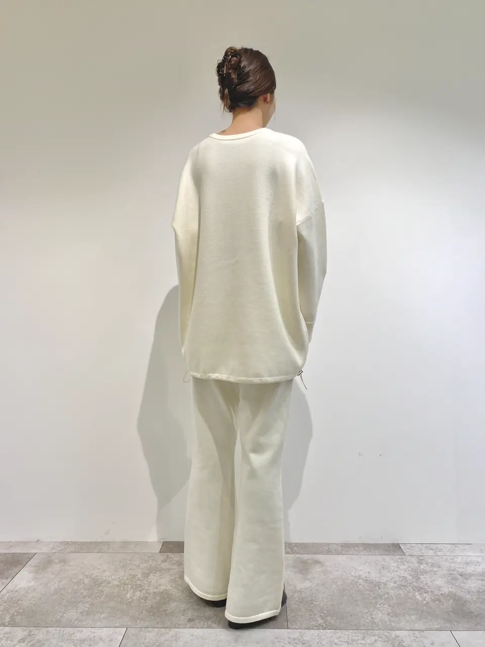 GRACE CONTINENTAL Misaki Shibata コーディネート画像