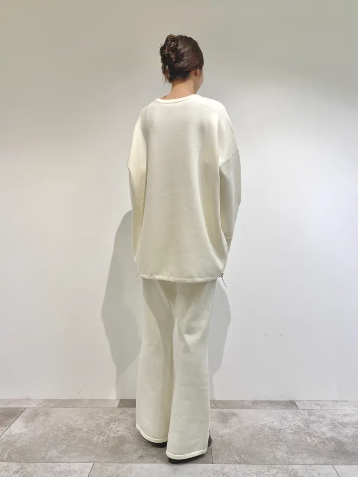 GRACE CONTINENTAL Misaki Shibata コーディネート画像