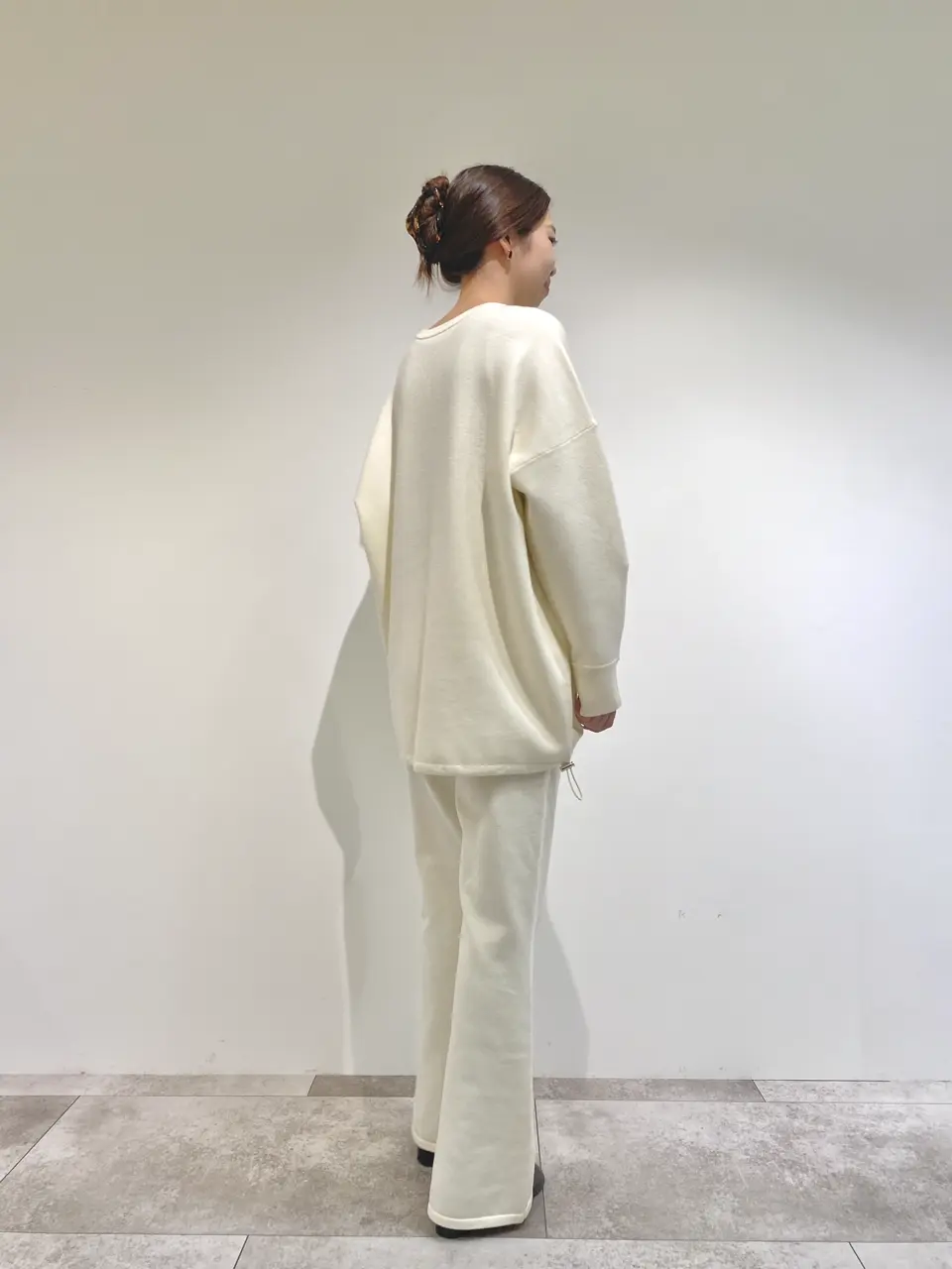 GRACE CONTINENTAL Misaki Shibata コーディネート画像