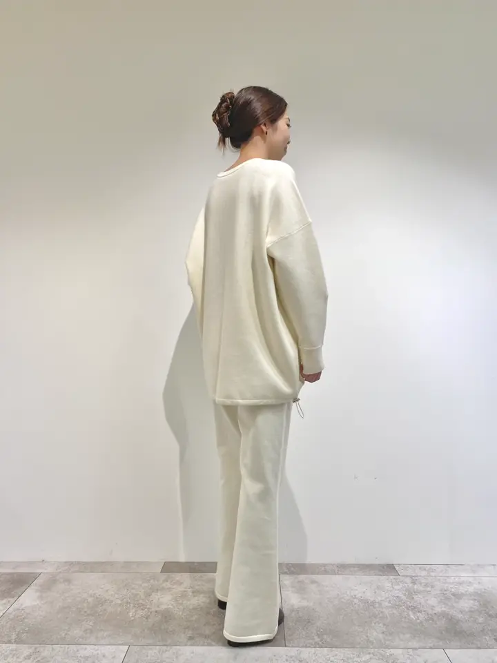 GRACE CONTINENTAL Misaki Shibata コーディネート画像