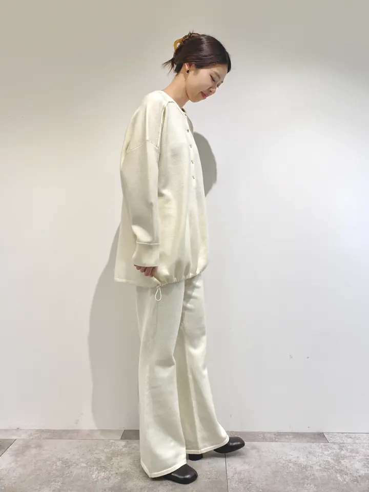 GRACE CONTINENTAL Misaki Shibata コーディネート画像