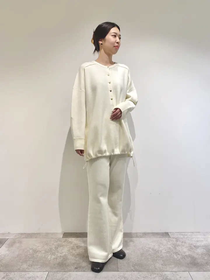 GRACE CONTINENTAL Misaki Shibata コーディネート画像