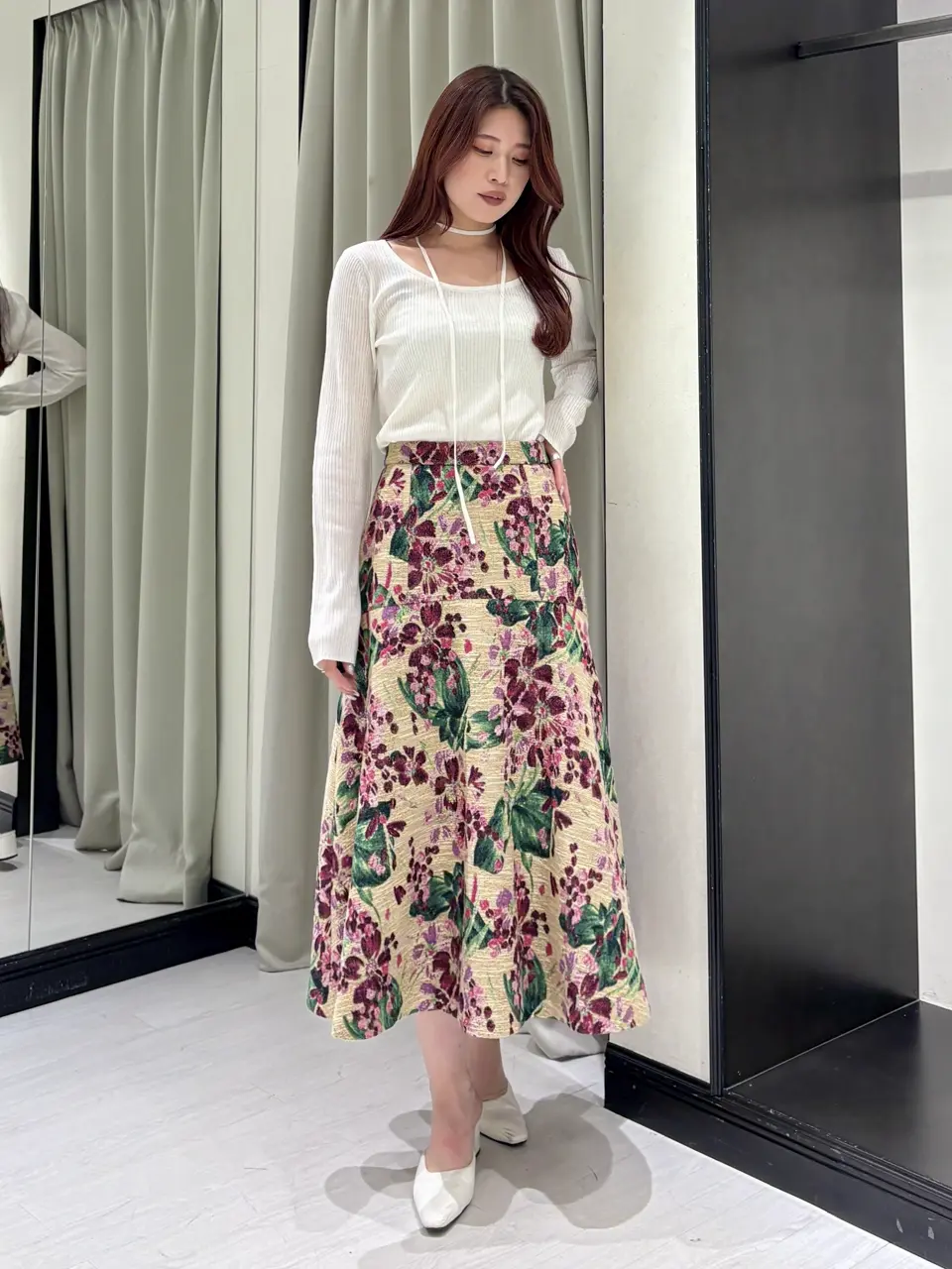  Yuuki NOZAWA コーディネート画像