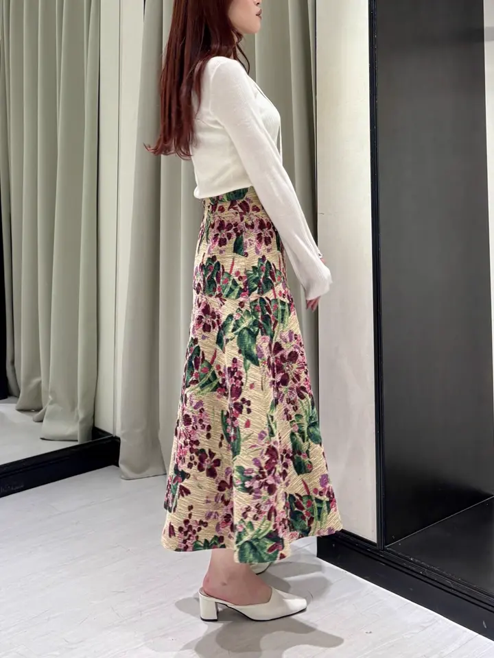 GRACE CONTINENTAL Yuuki NOZAWA コーディネート画像