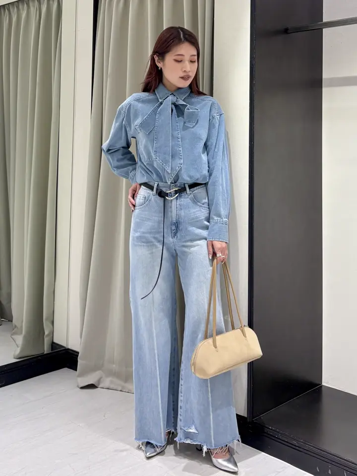 GRACE CONTINENTAL Yuuki NOZAWA コーディネート画像