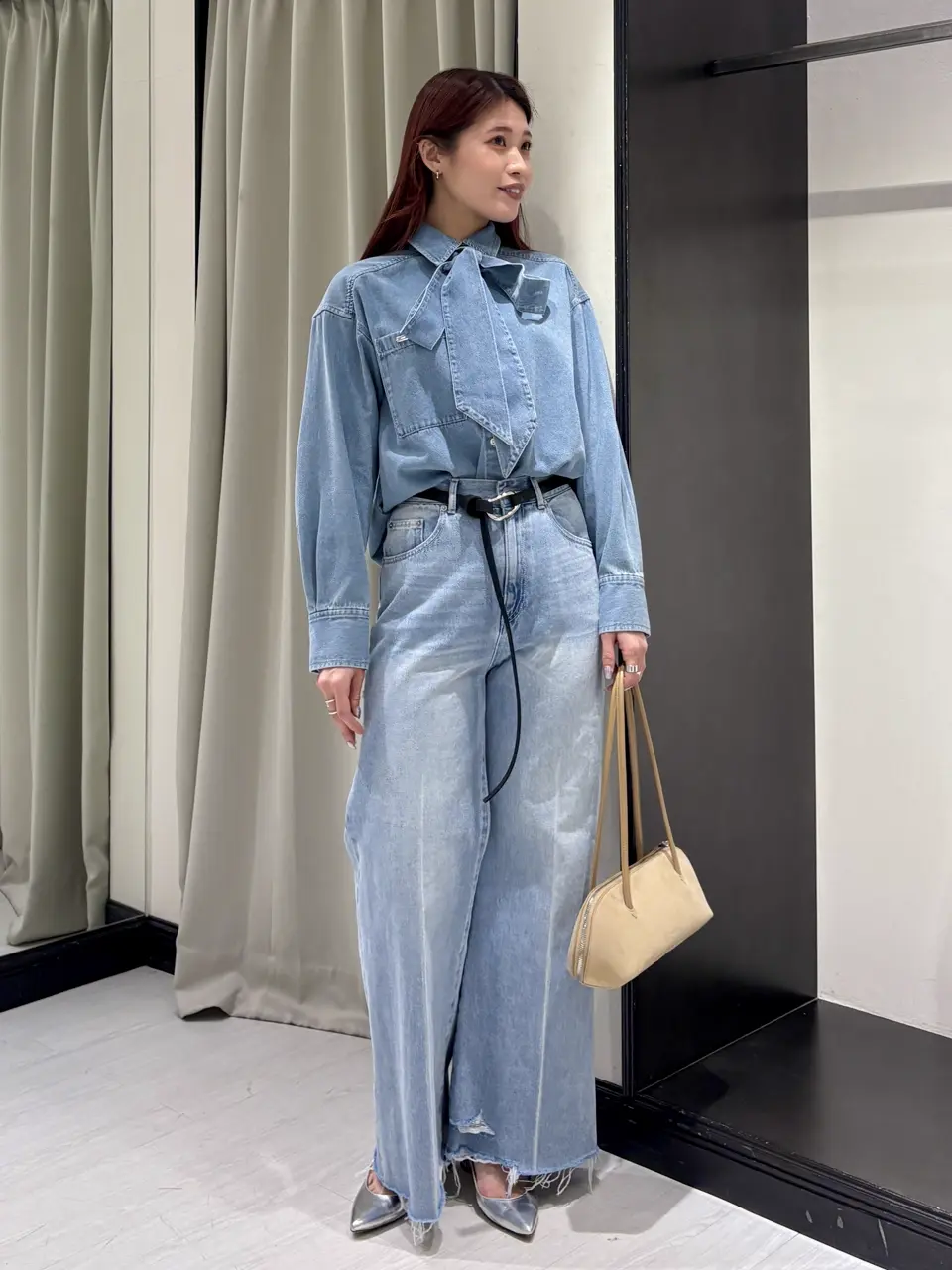 GRACE CONTINENTAL Yuuki NOZAWA コーディネート画像