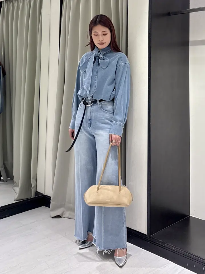 GRACE CONTINENTAL Yuuki NOZAWA コーディネート画像