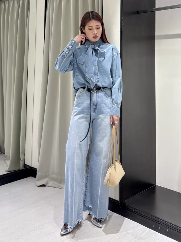 GRACE CONTINENTAL Yuuki NOZAWA コーディネート画像