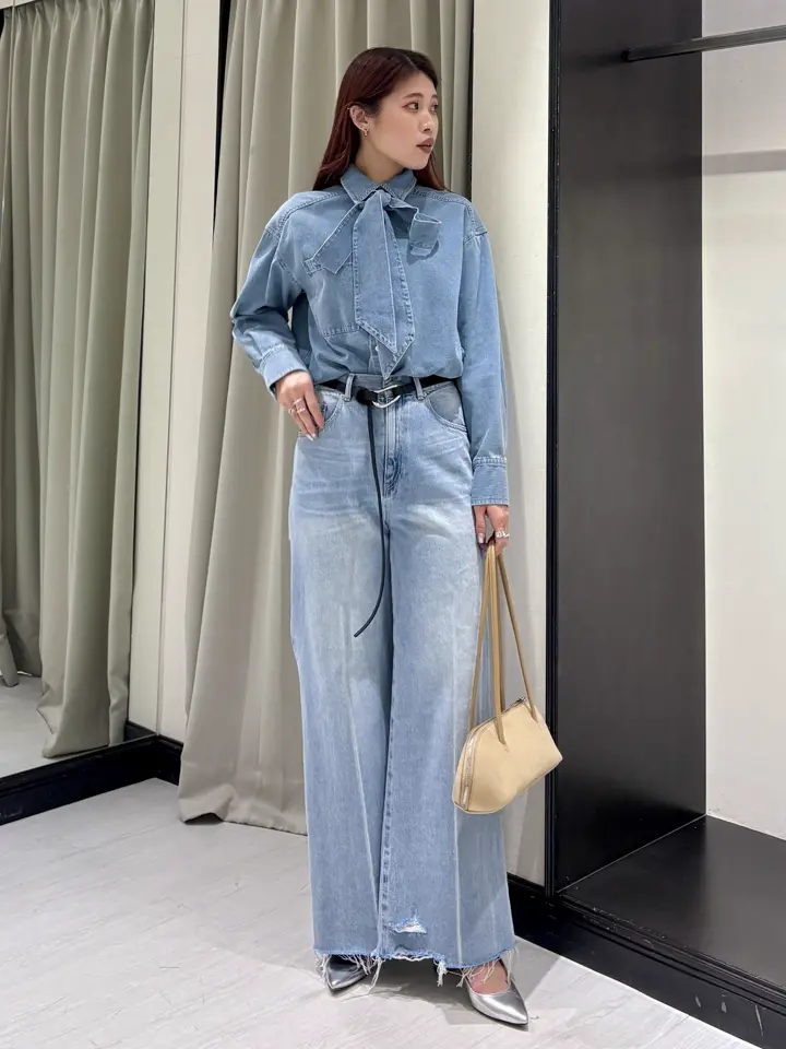 GRACE CONTINENTAL Yuuki NOZAWA コーディネート画像