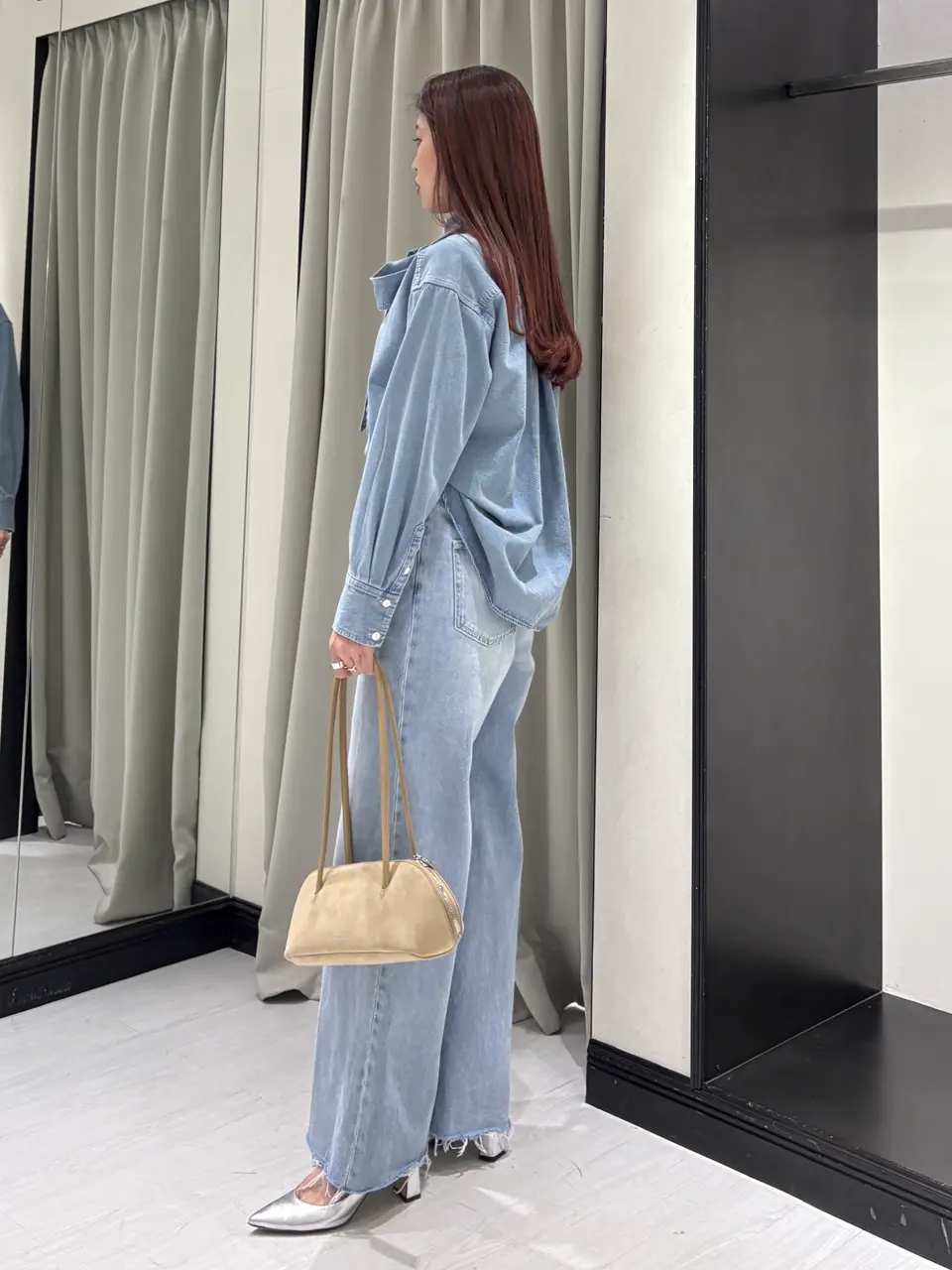 GRACE CONTINENTAL Yuuki NOZAWA コーディネート画像