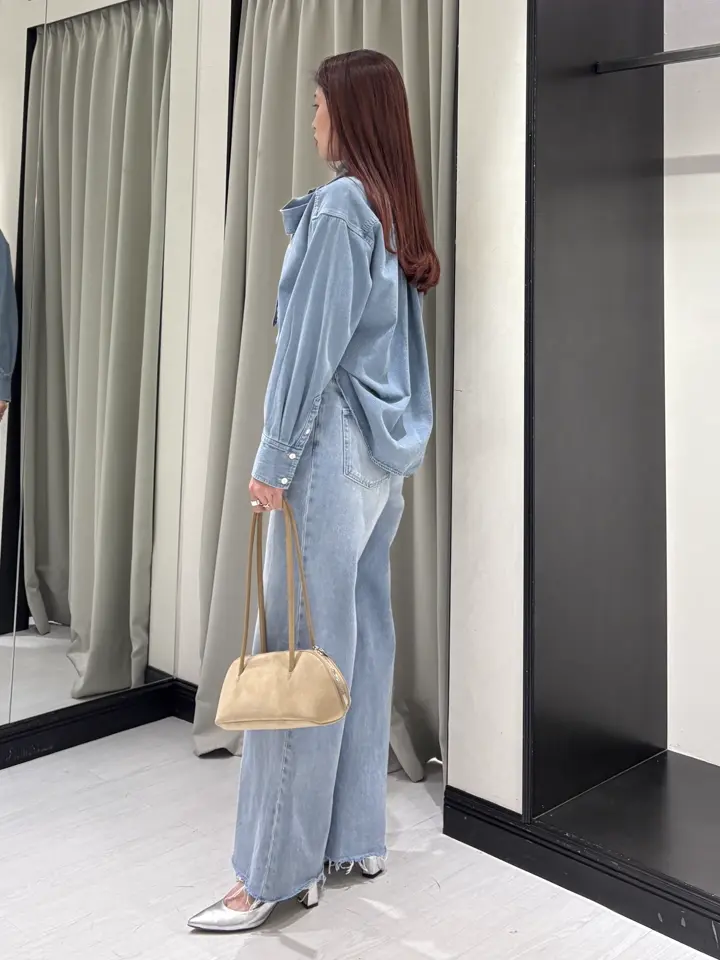 GRACE CONTINENTAL Yuuki NOZAWA コーディネート画像