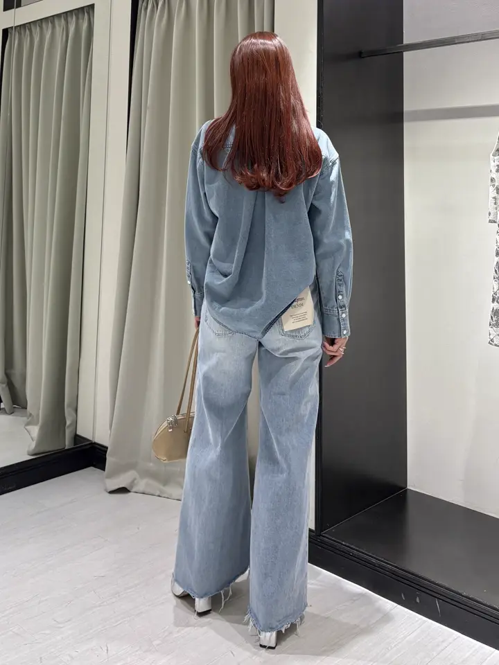 GRACE CONTINENTAL Yuuki NOZAWA コーディネート画像