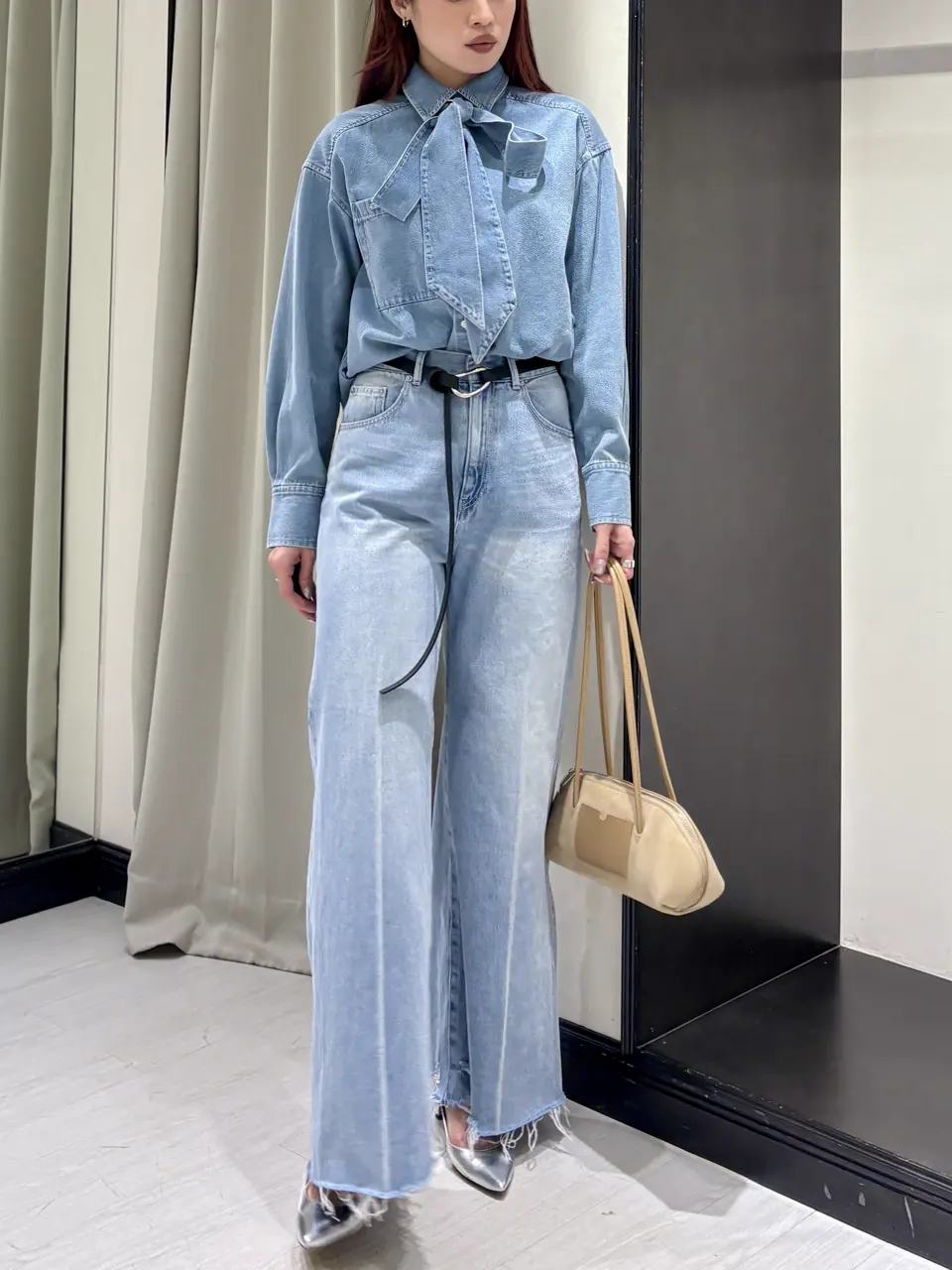 GRACE CONTINENTAL Yuuki NOZAWA コーディネート画像