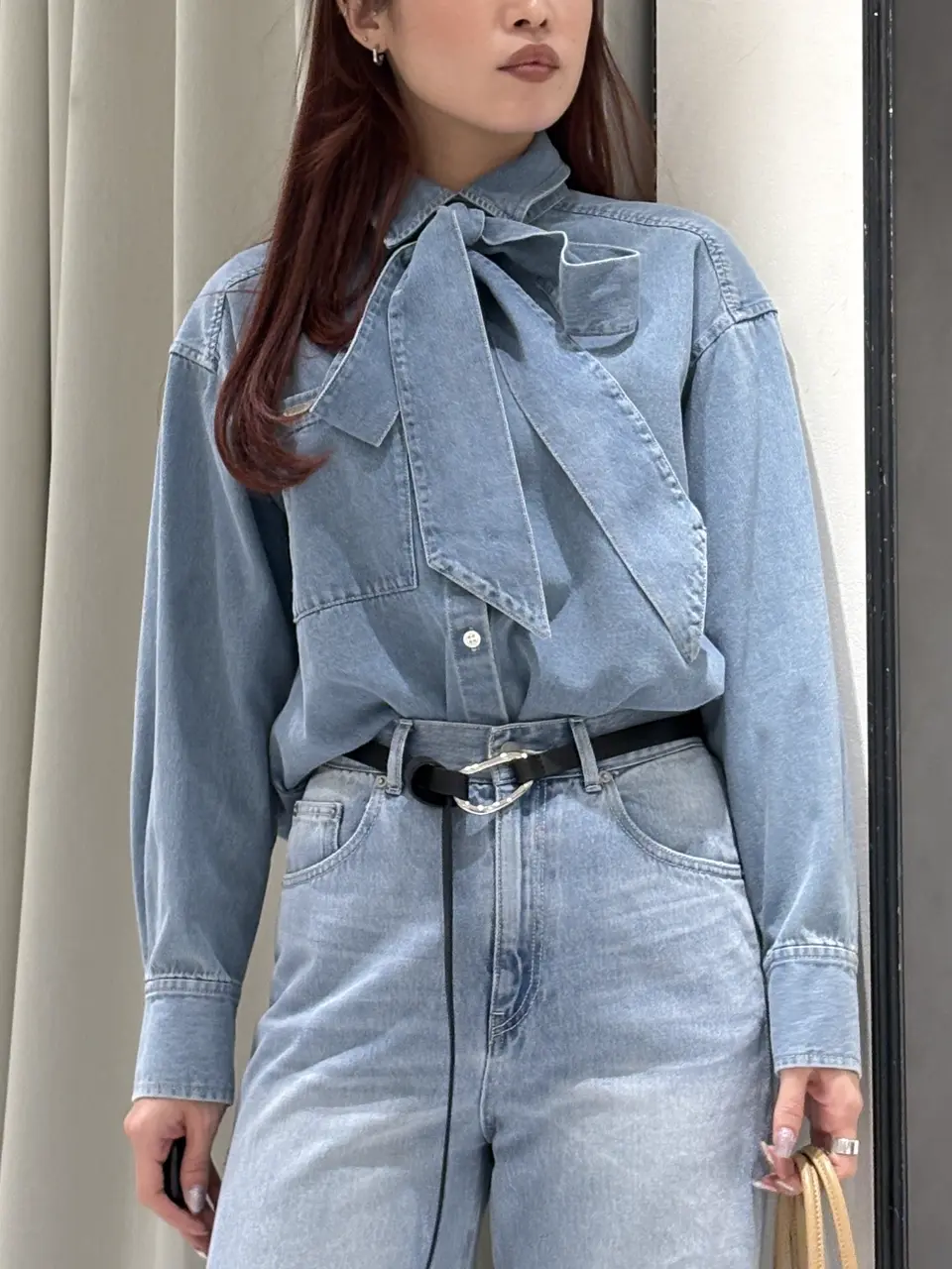 GRACE CONTINENTAL Yuuki NOZAWA コーディネート画像