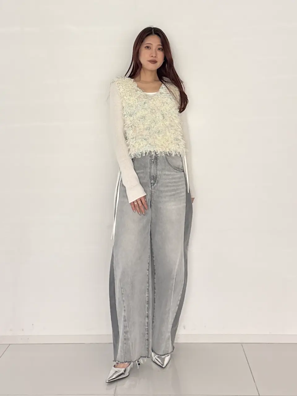  Yuuki NOZAWA コーディネート画像