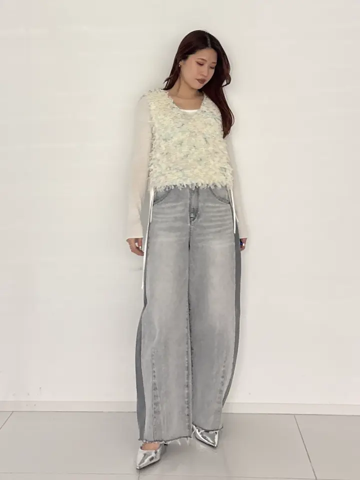 GRACE CONTINENTAL Yuuki NOZAWA コーディネート画像