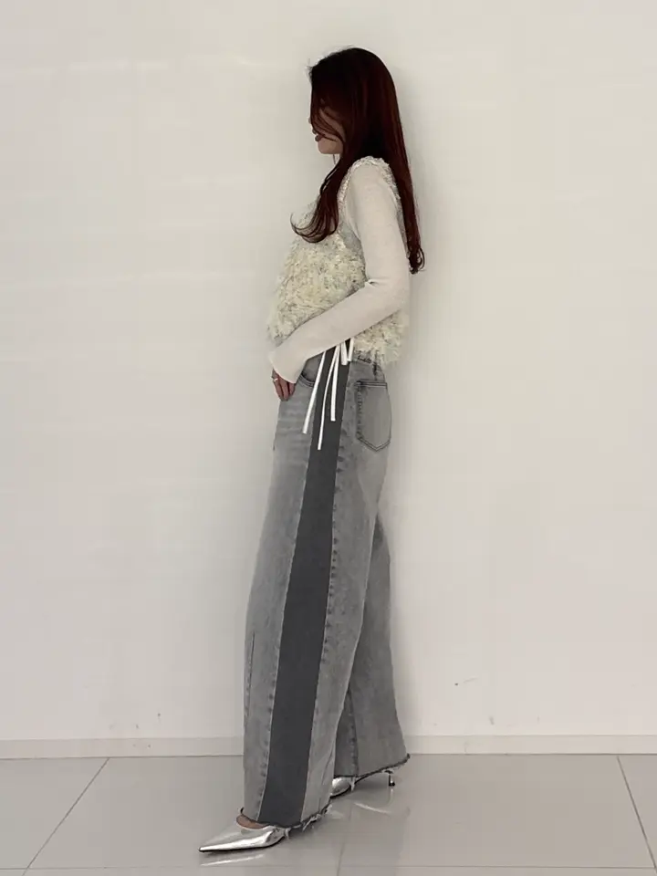 GRACE CONTINENTAL Yuuki NOZAWA コーディネート画像