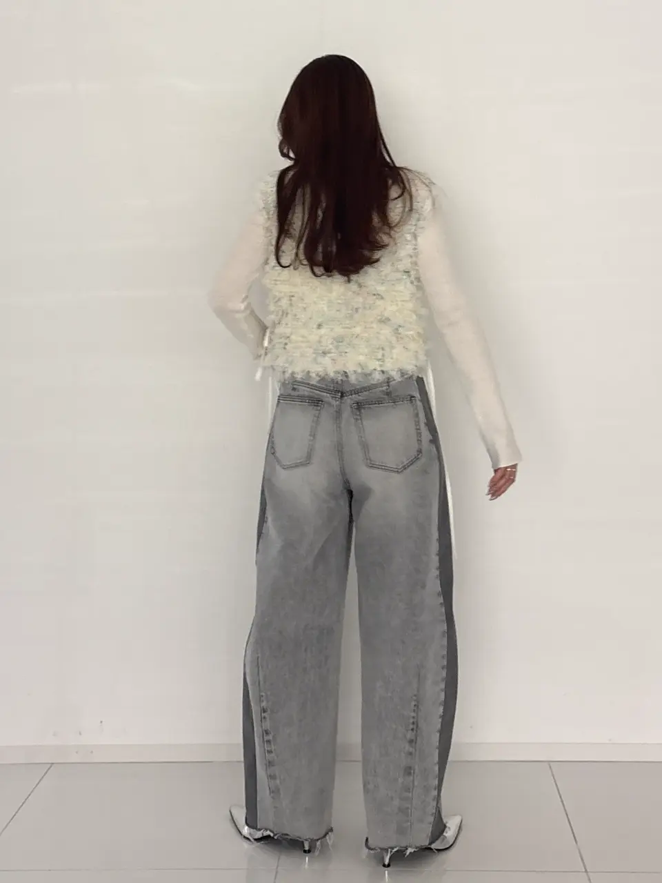 GRACE CONTINENTAL Yuuki NOZAWA コーディネート画像