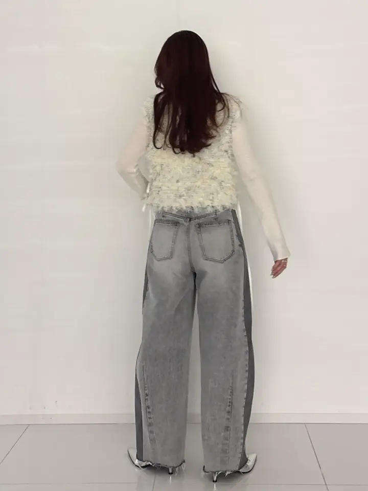 GRACE CONTINENTAL Yuuki NOZAWA コーディネート画像