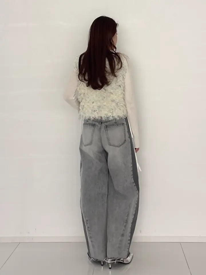 GRACE CONTINENTAL Yuuki NOZAWA コーディネート画像