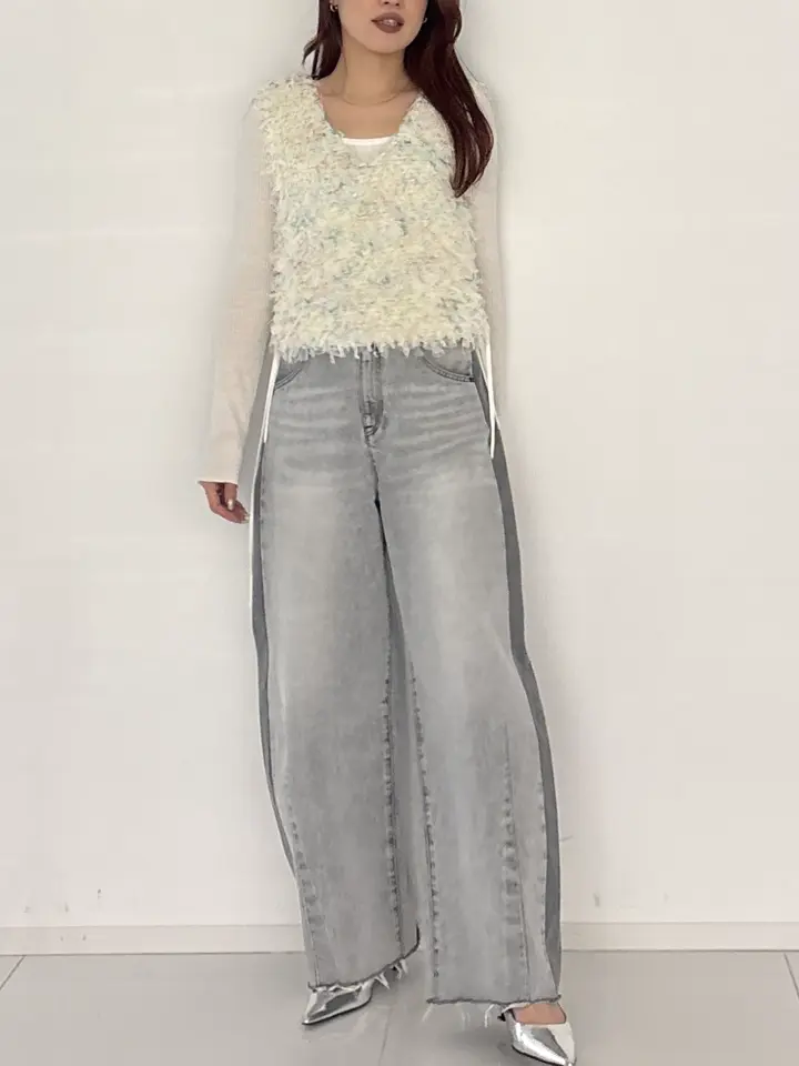 GRACE CONTINENTAL Yuuki NOZAWA コーディネート画像