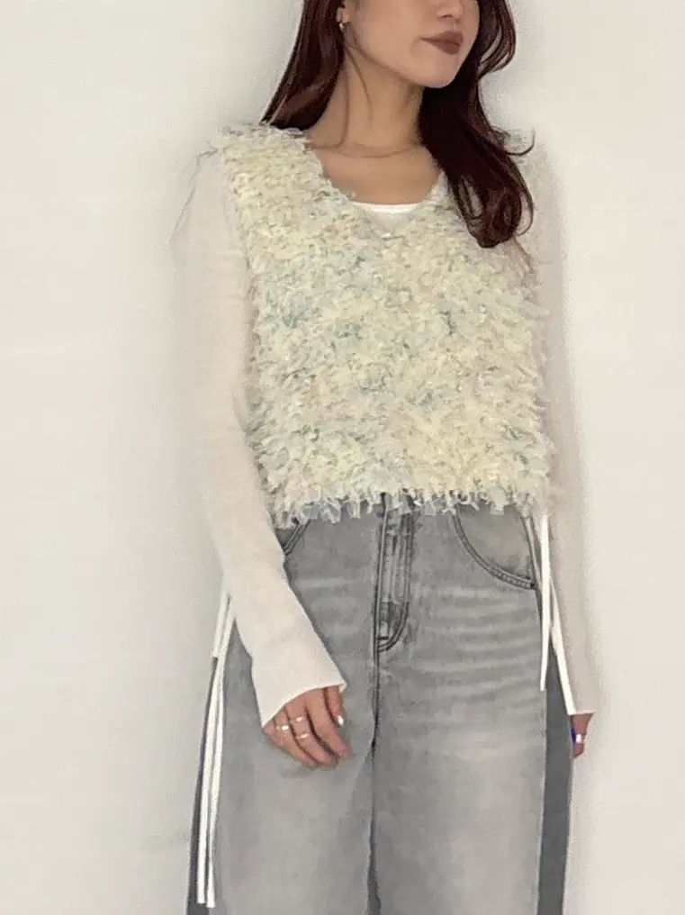 GRACE CONTINENTAL Yuuki NOZAWA コーディネート画像