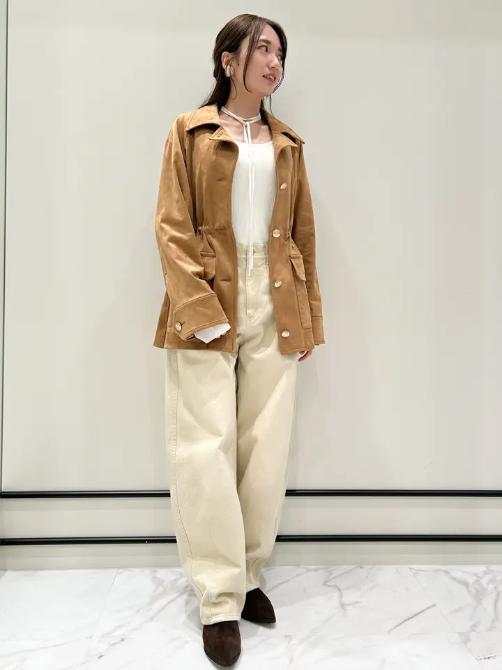 GRACE CONTINENTAL Wakazono コーディネート画像