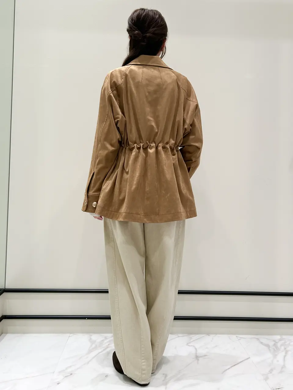 GRACE CONTINENTAL Wakazono コーディネート画像