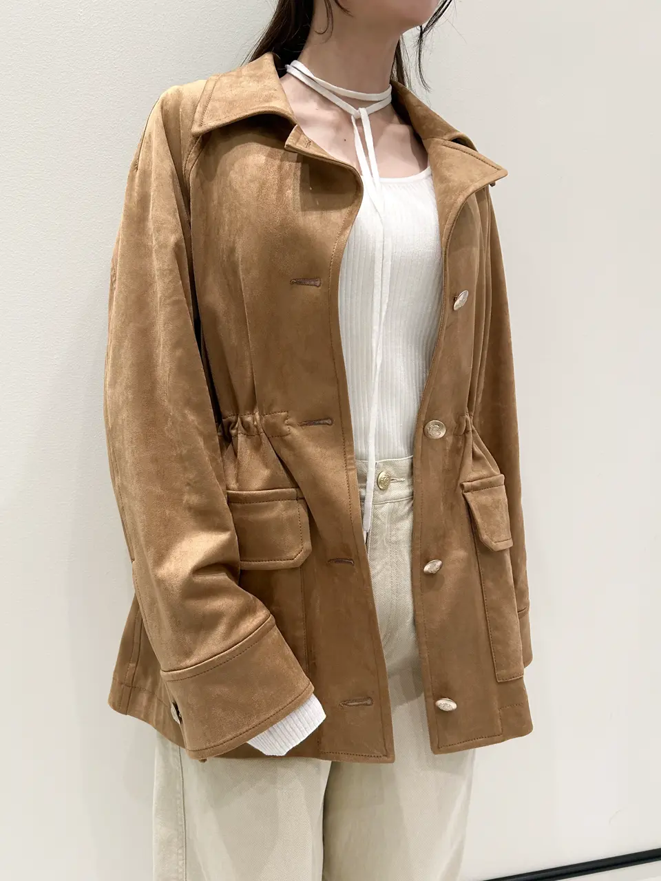 GRACE CONTINENTAL Wakazono コーディネート画像