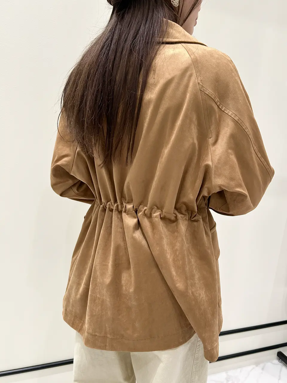 GRACE CONTINENTAL Wakazono コーディネート画像